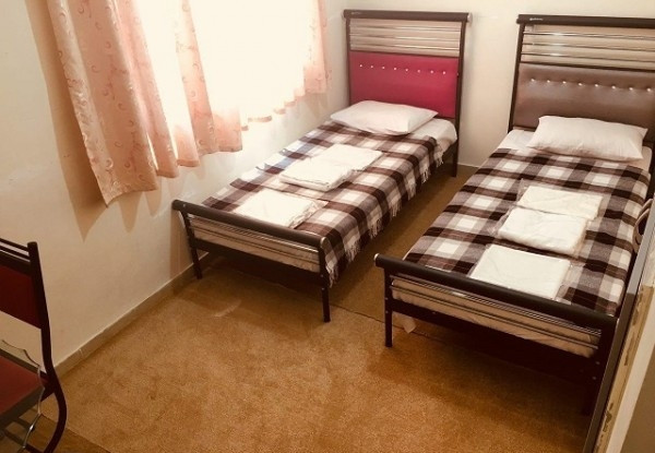 هتل آپارتمان زیبا