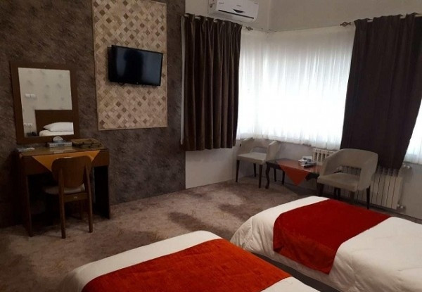 هتل جهانگردی