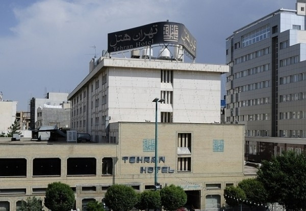 هتل تهران