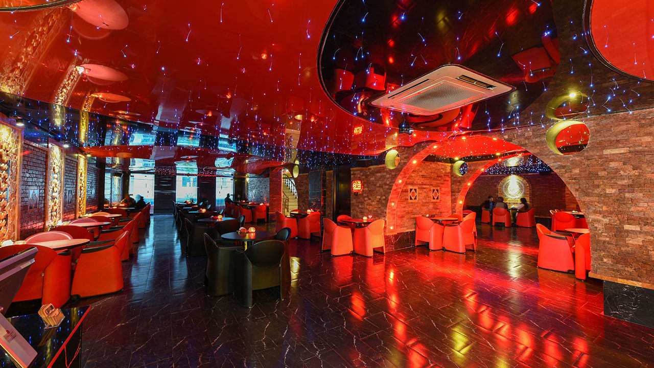 هتل ستارگان