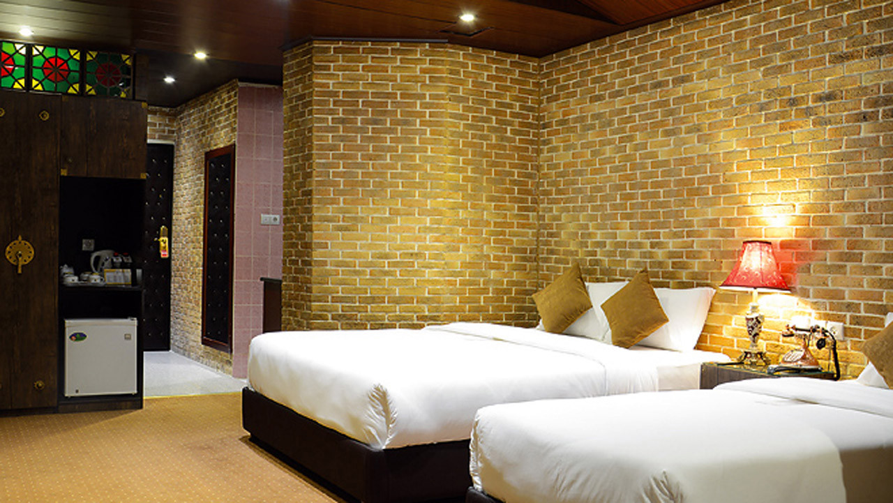 هتل ستارگان