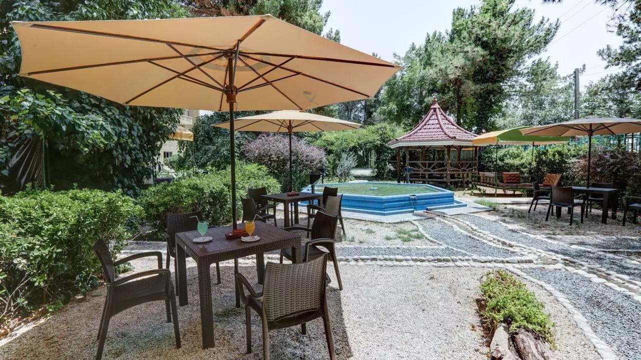  هتل جهانگردی