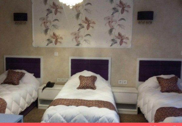 هتل آپارتمان آرامش