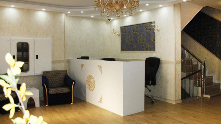 هتل آپارتمان آرامش