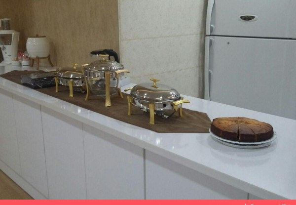 هتل آپارتمان آرامش