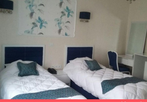 هتل آپارتمان آرامش