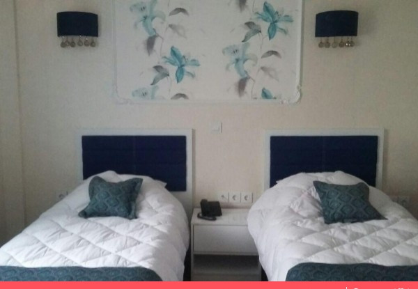 هتل آپارتمان آرامش