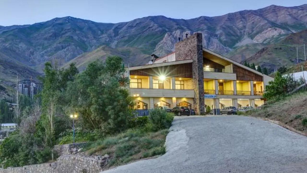 هتل جهانگردی شمشک