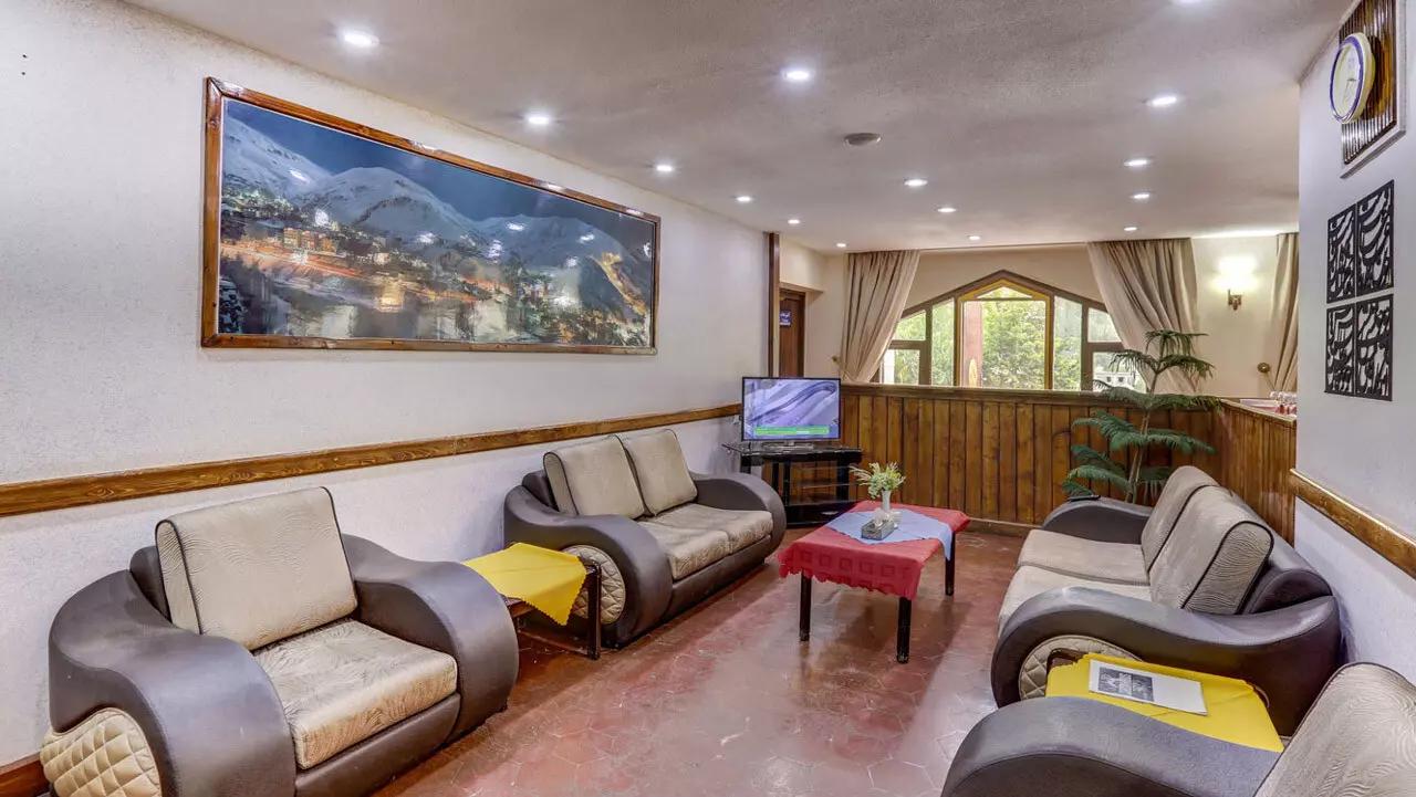 هتل جهانگردی شمشک