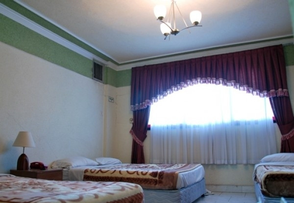 هتل آپارتمان رازی