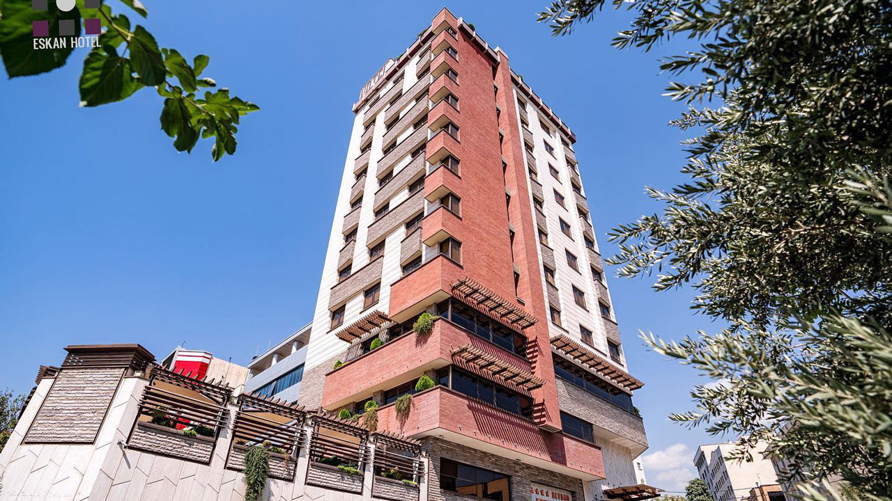 هتل اسکان الوند