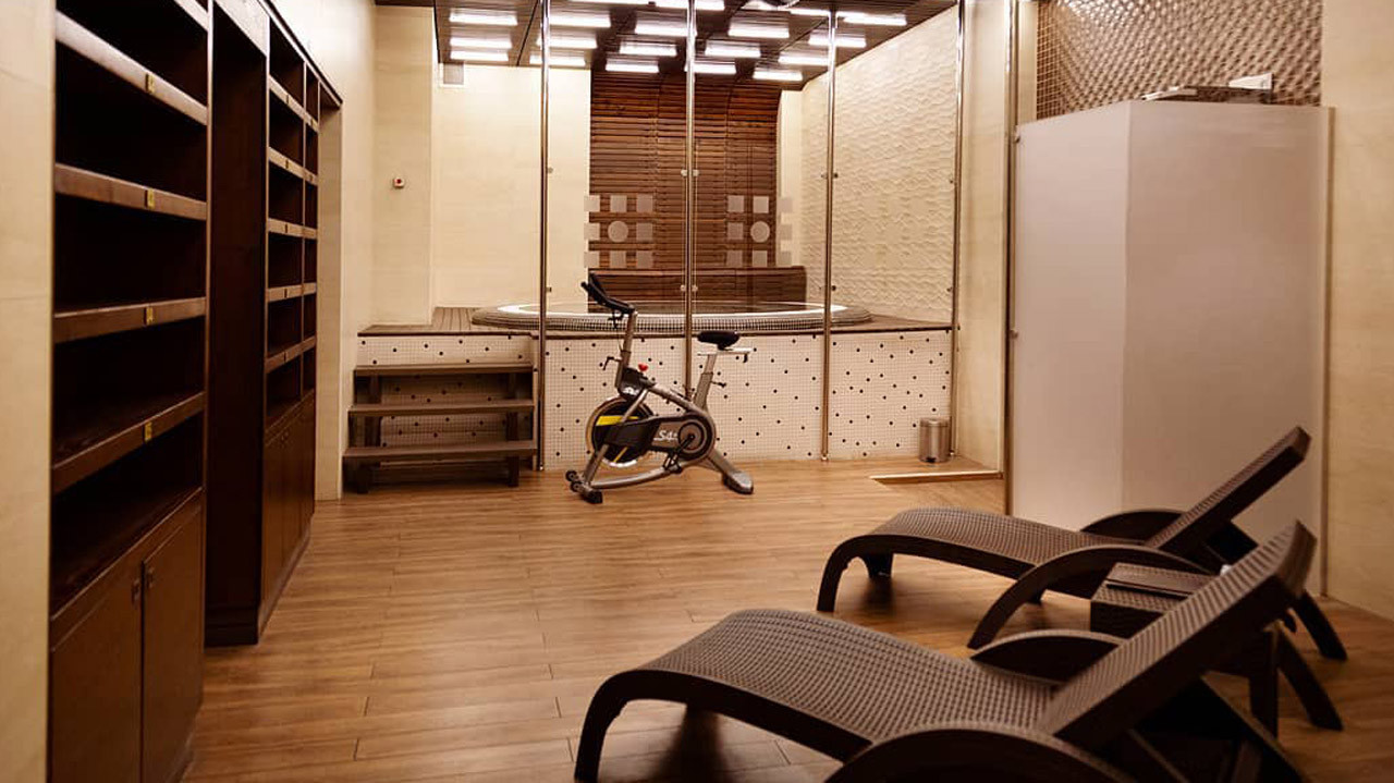 هتل اسکان الوند