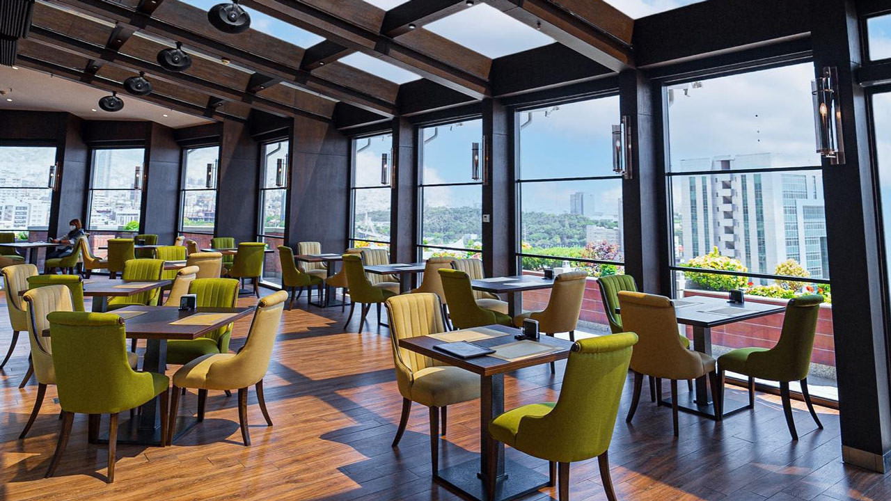 هتل اسکان الوند