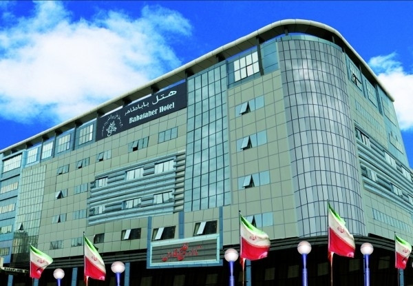 هتل باباطاهر