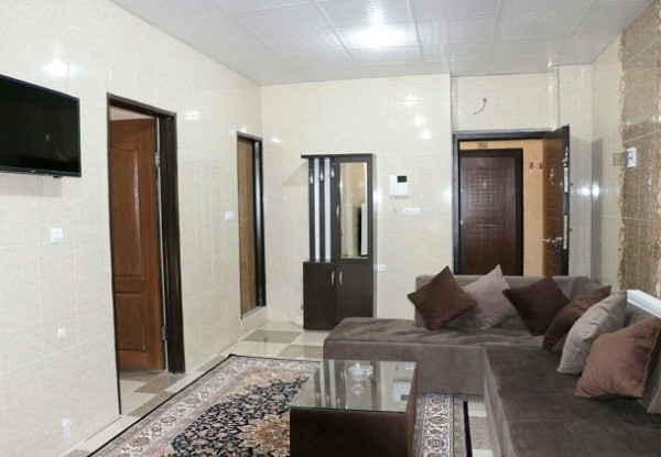 هتل آپارتمان آسام