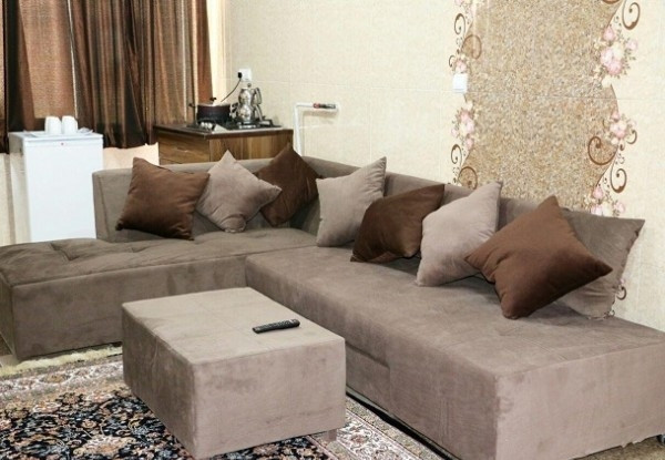 هتل آپارتمان آسام