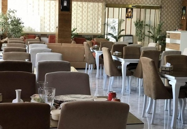 هتل آپارتمان سینا