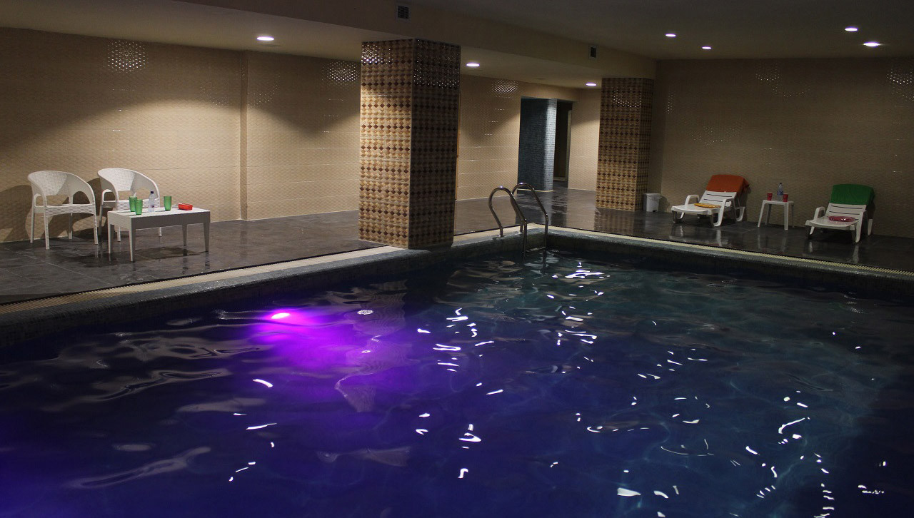 هتل قصر بوتانیک