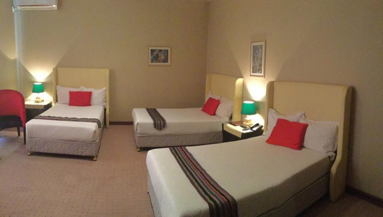 هتل قصر بوتانیک