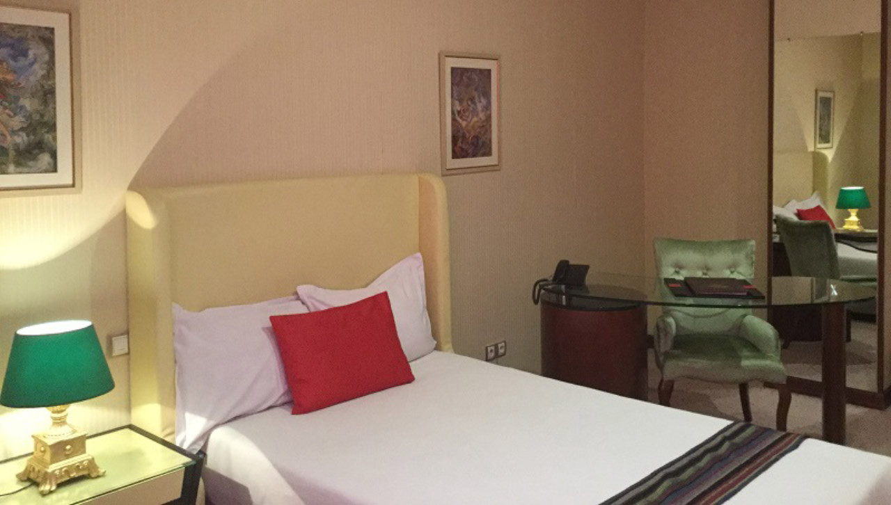 هتل قصر بوتانیک