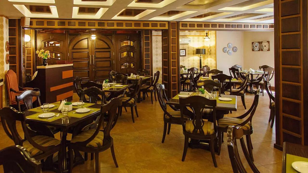 هتل رزیدانس رودکی