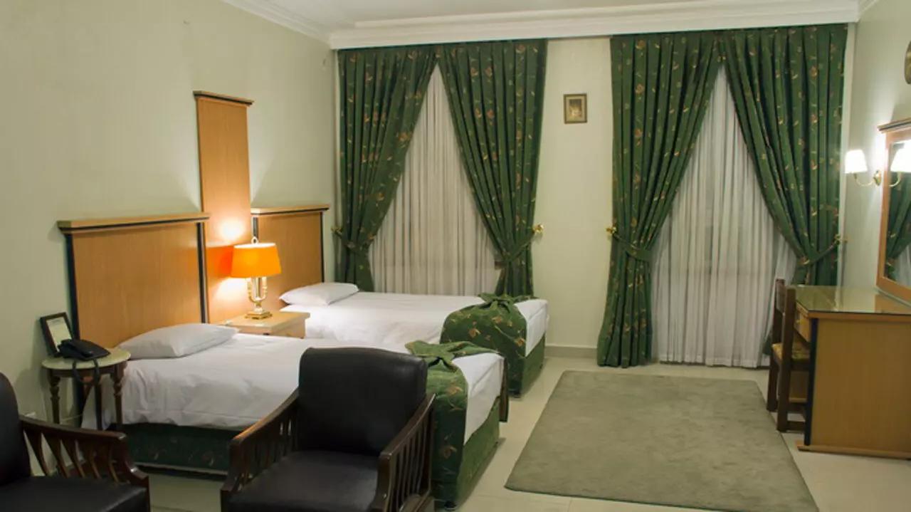 هتل رزیدانس رودکی