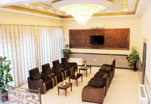 هتل آپارتمان قصر خورشید