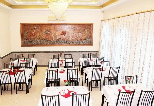 هتل آپارتمان قصر خورشید