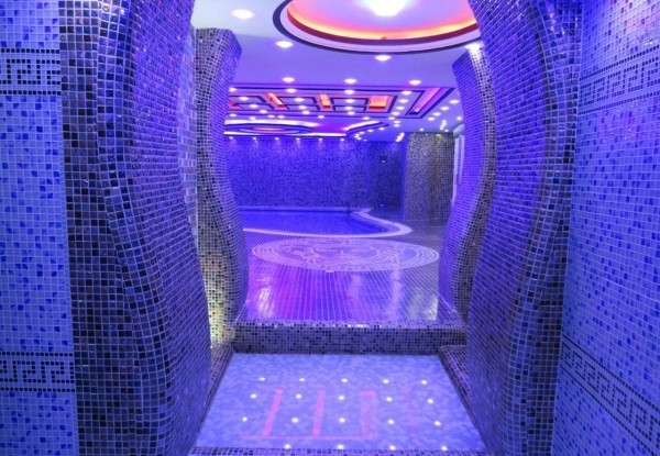 هتل آپارتمان کوروش