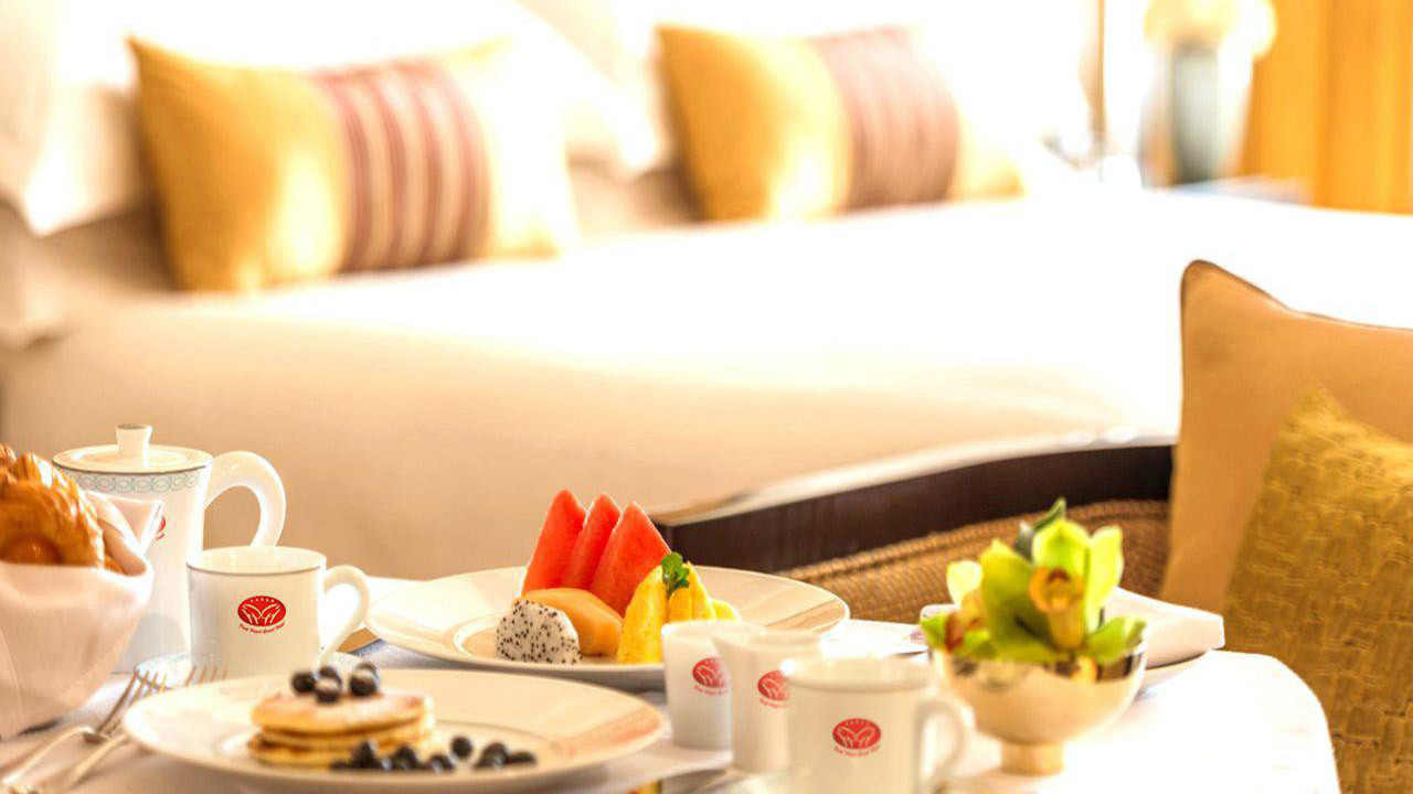 هتل بزرگ پارک حیات