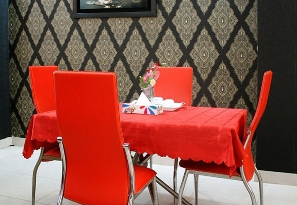 هتل آپارتمان آلما