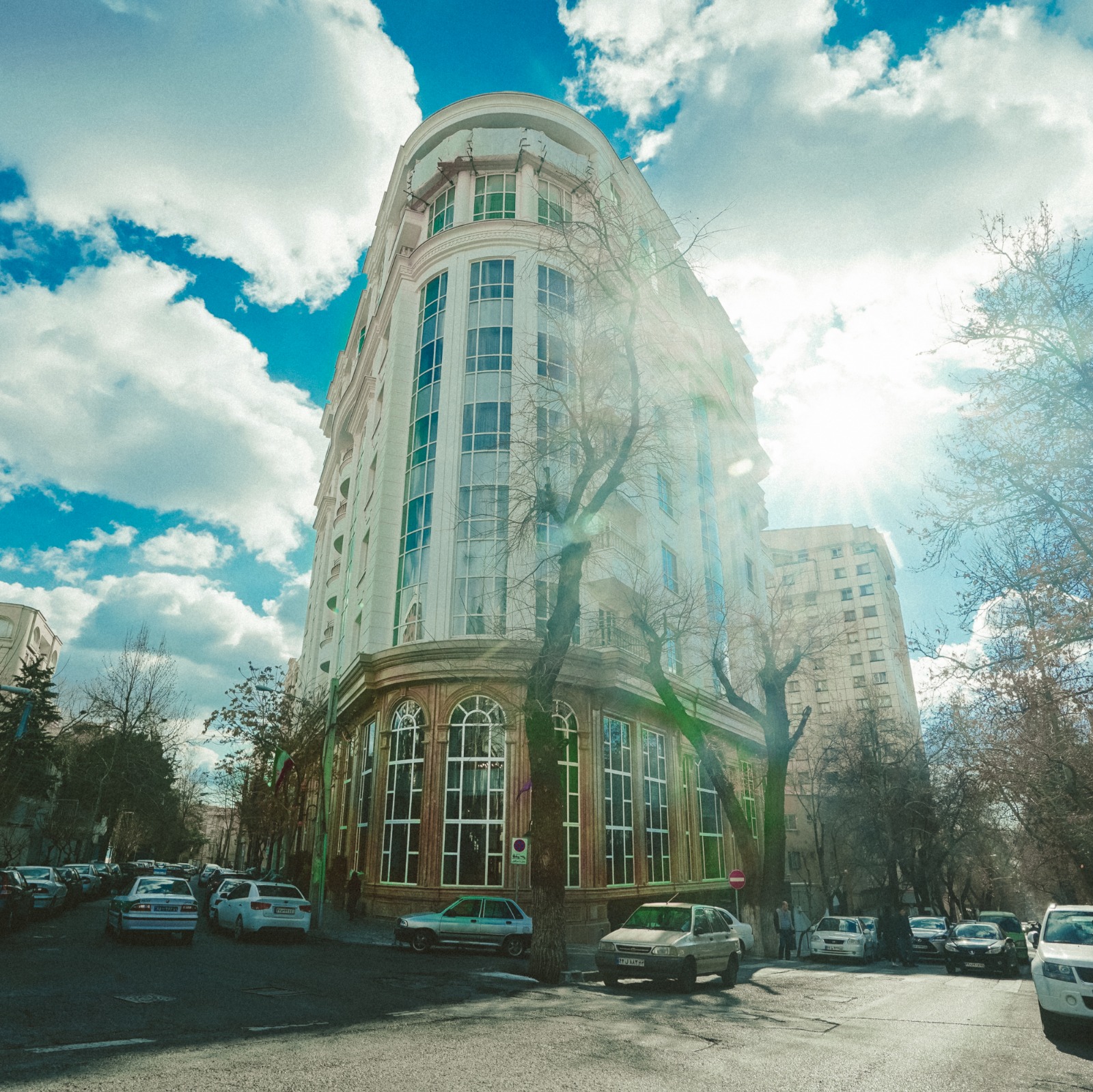 هتل ویستریا