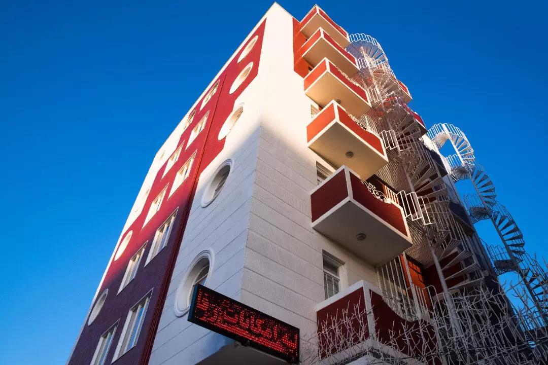 هتل آپارتمان ائل آی