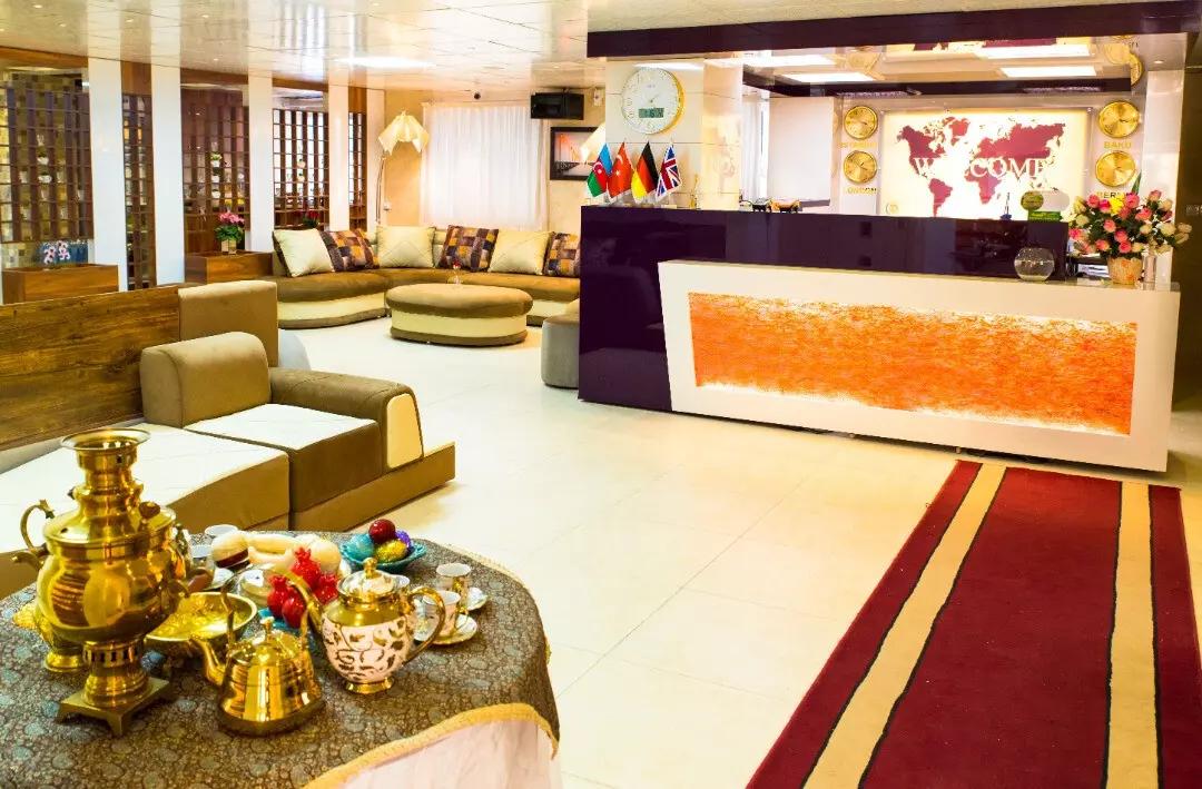 هتل آپارتمان ائل آی