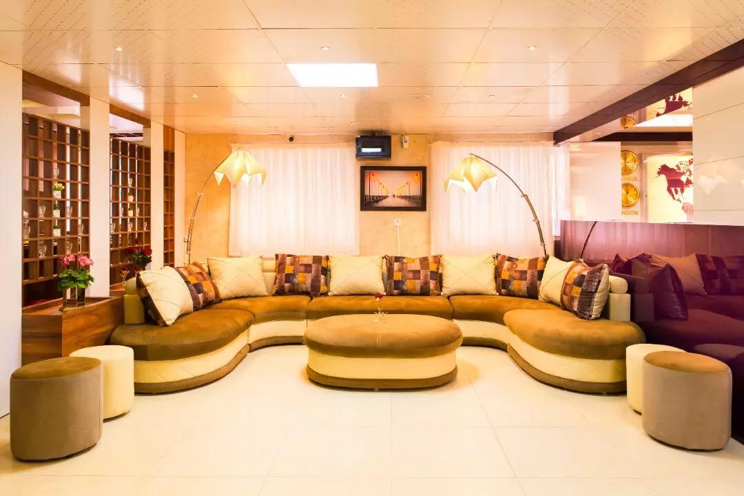 هتل آپارتمان ائل آی