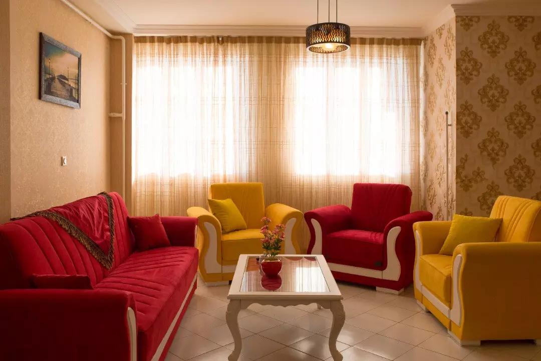 هتل آپارتمان ائل آی