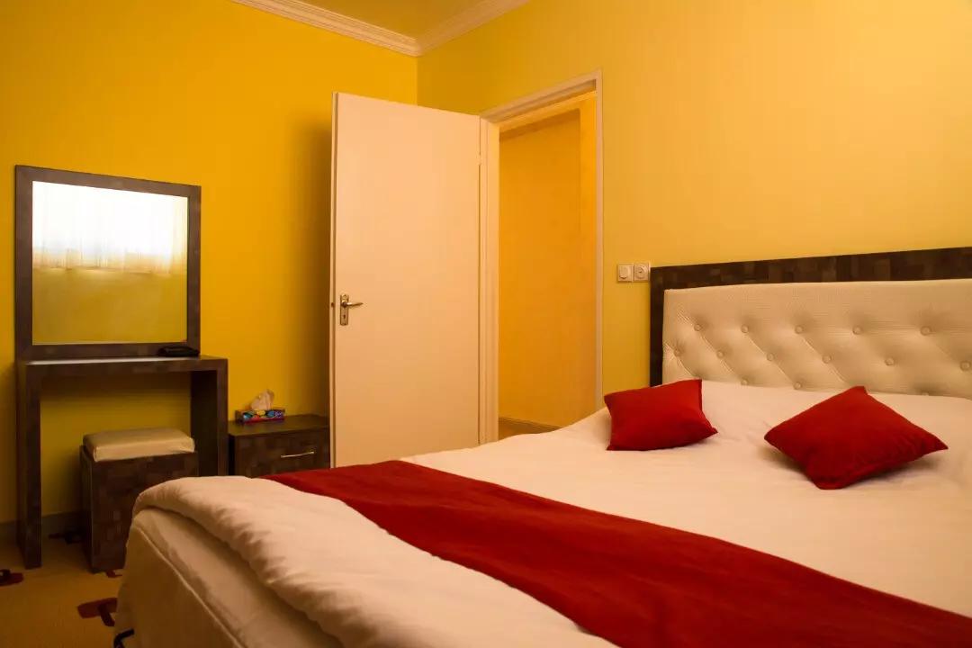 هتل آپارتمان ائل آی