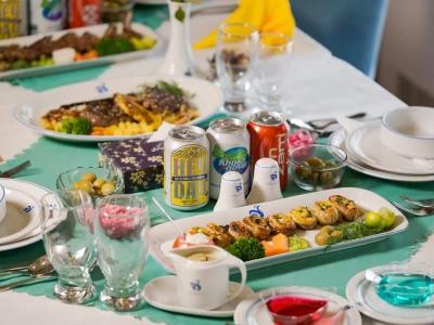 هتل جهانگردی ناهارخوران