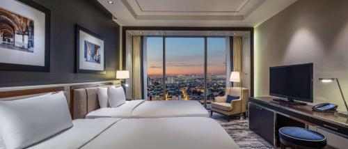Hilton Istanbul Bomonti Hotel & Conference Center