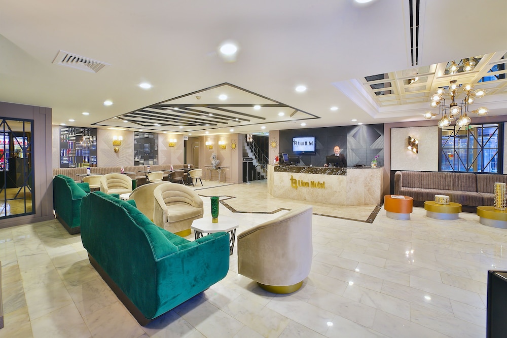 Four Sides Lion Hotel Taksim