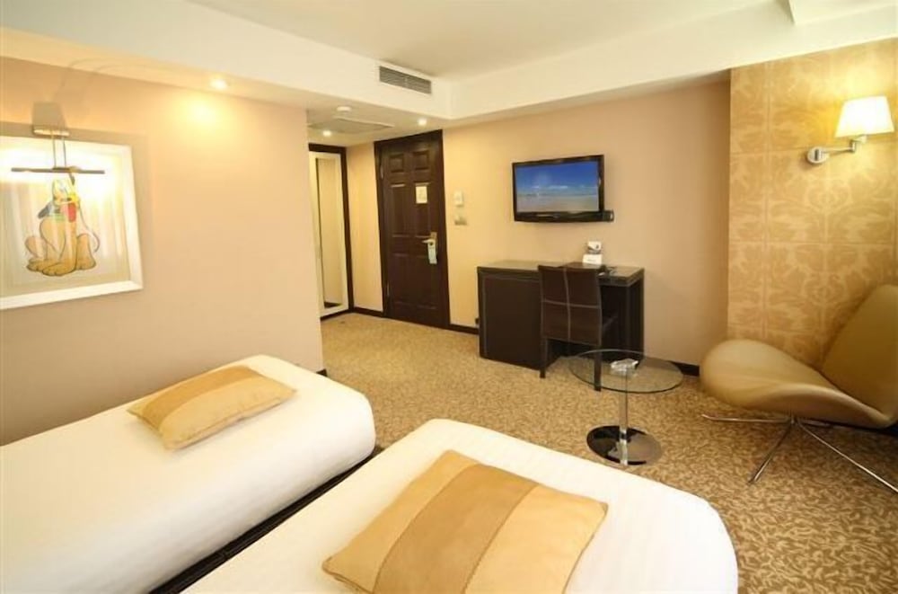 Cartoon Hotel