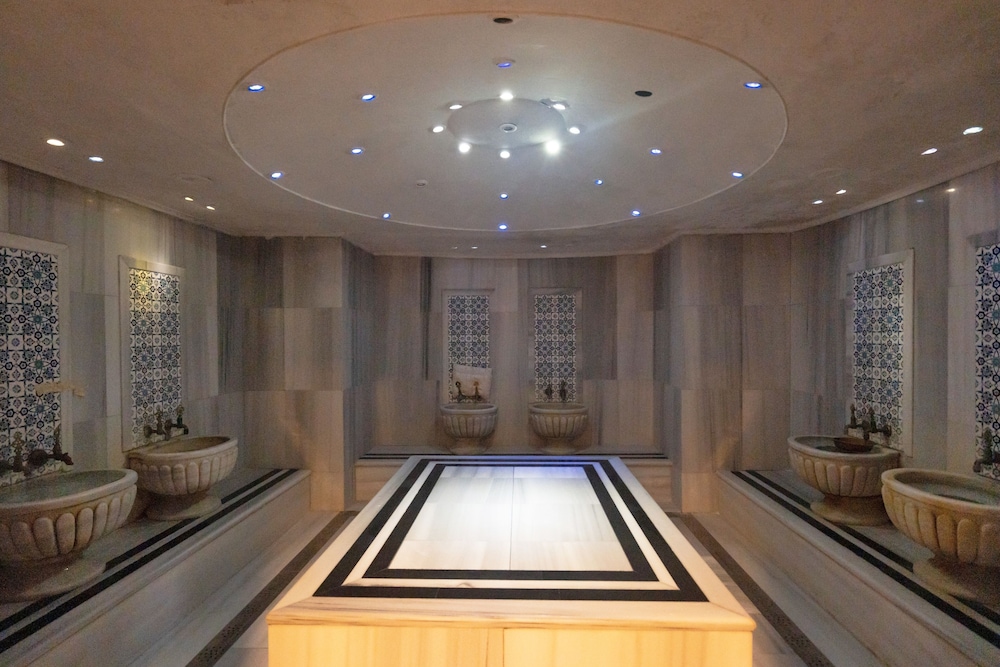 The Green Park Hotel Bostanci