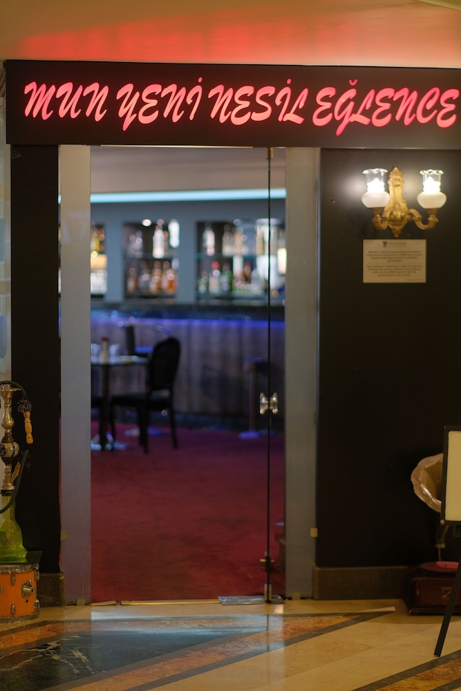 The Green Park Hotel Bostanci