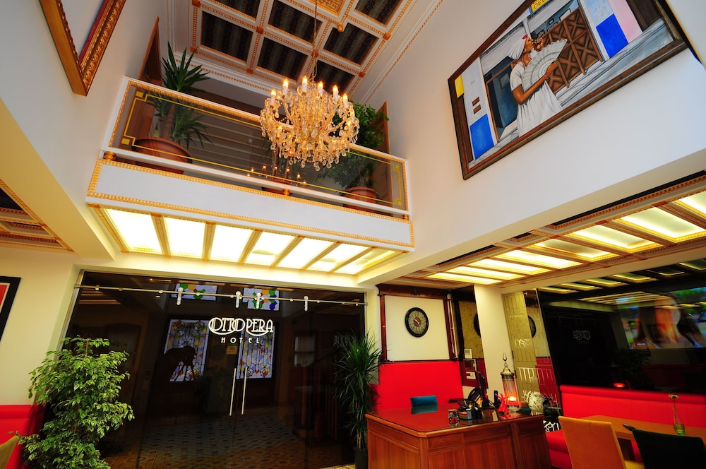 Ottopera Boutique Hotel
