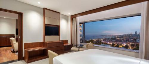 Conrad Istanbul Bosphorus