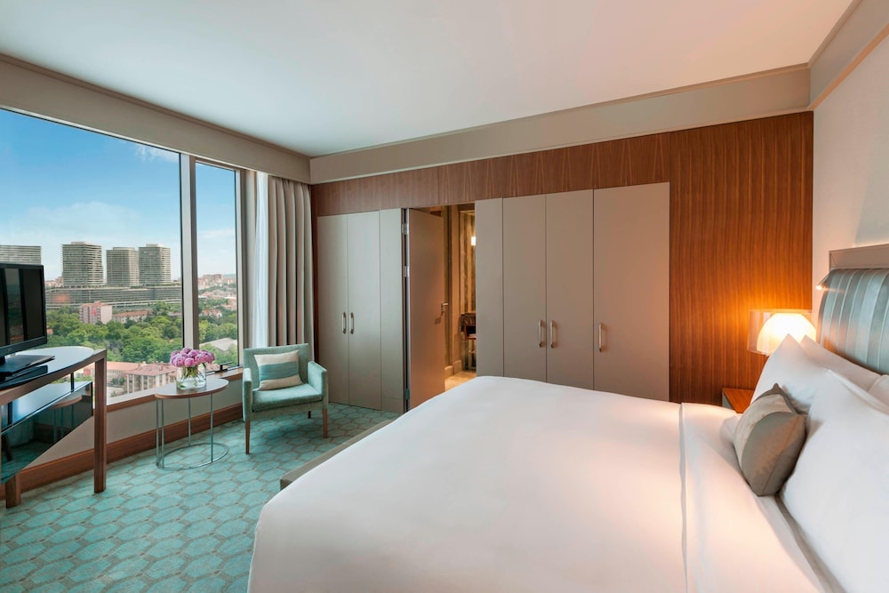 Renaissance Istanbul Polat Bosphorus Hotel