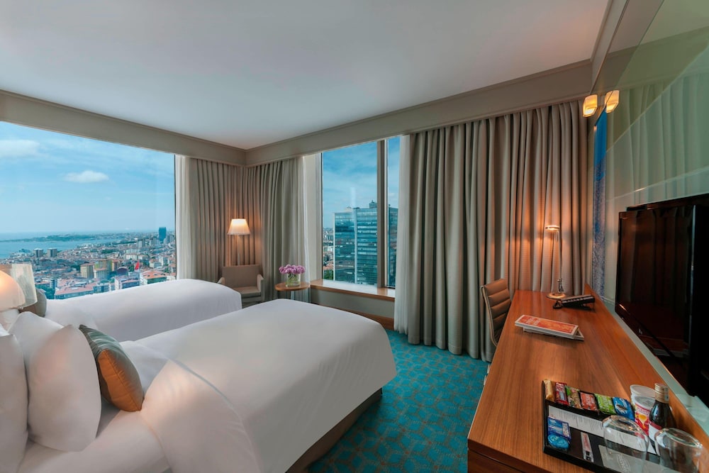 Renaissance Istanbul Polat Bosphorus Hotel