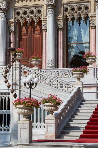 Çiragan Palace Kempinski Istanbul