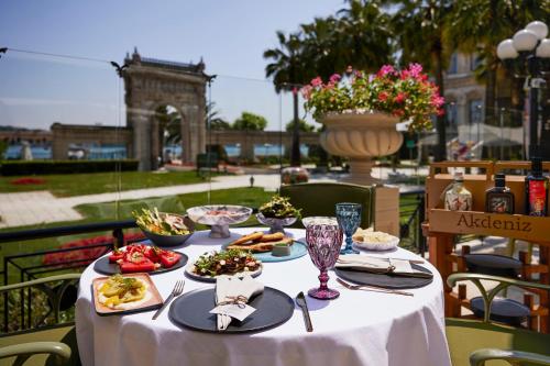 Çiragan Palace Kempinski Istanbul