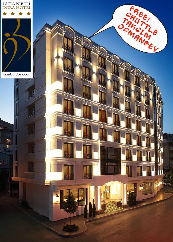 Istanbul Dora Hotel